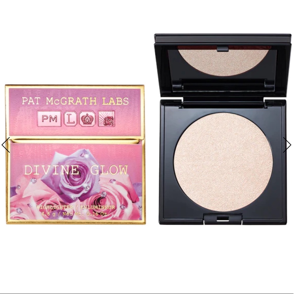 BNIP Pat McGrath Divine Glow Highlighter in Lunar Allure